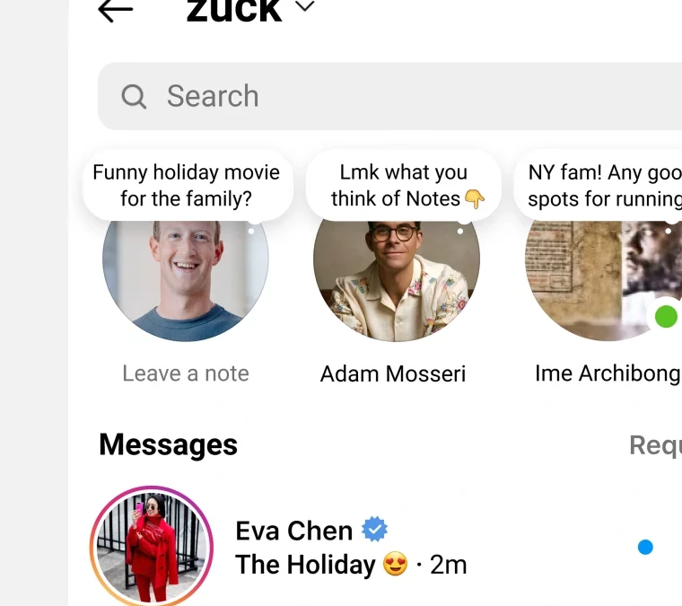 Découvrez les 5 nouvelles fonctionnalités incontournables d’Instagram