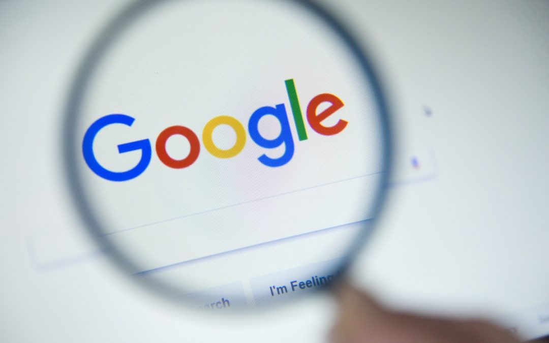 L’IA de Google va-t-elle faire disparaître le célèbre bouton « J’ai de la chance » ?