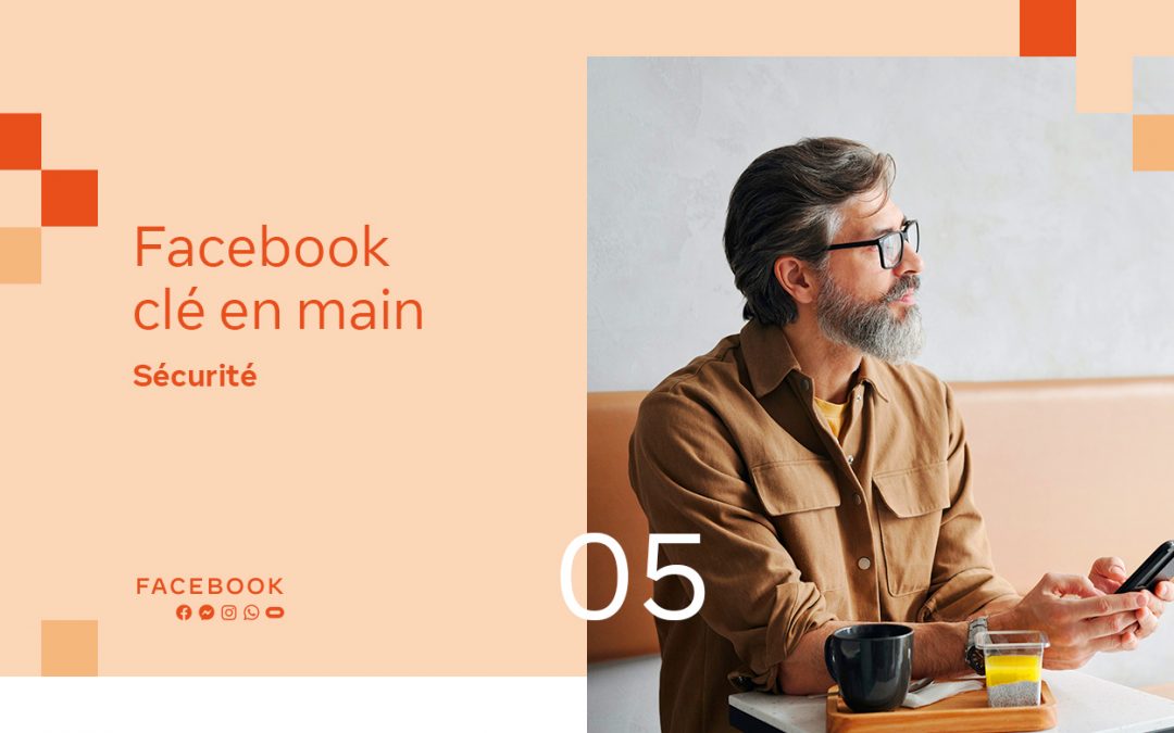 facebook : activez vos clés d’accès pour remplacer votre mot de passe