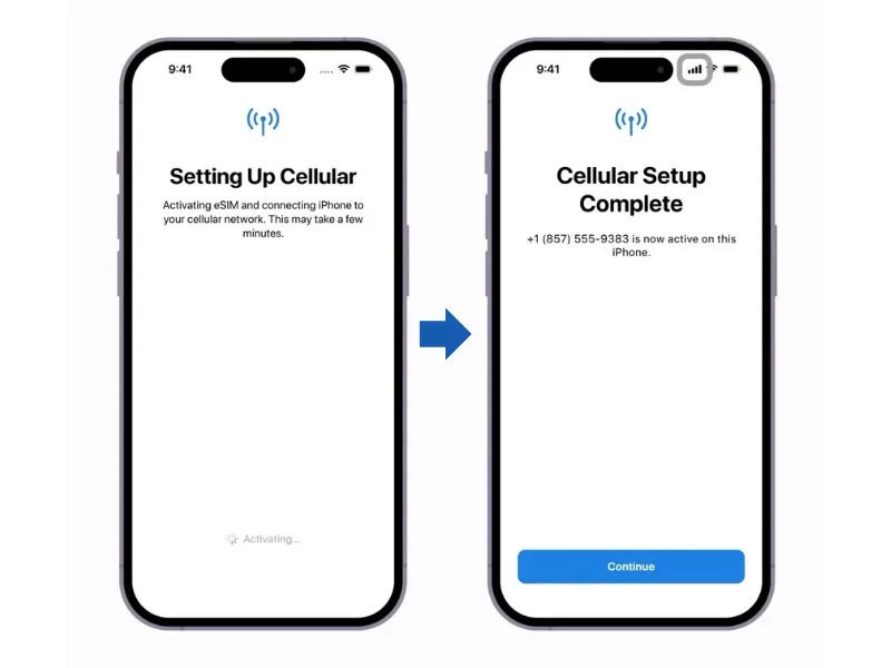 eSIM : guide pratique pour activer votre carte SIM dématérialisée sur iPhone