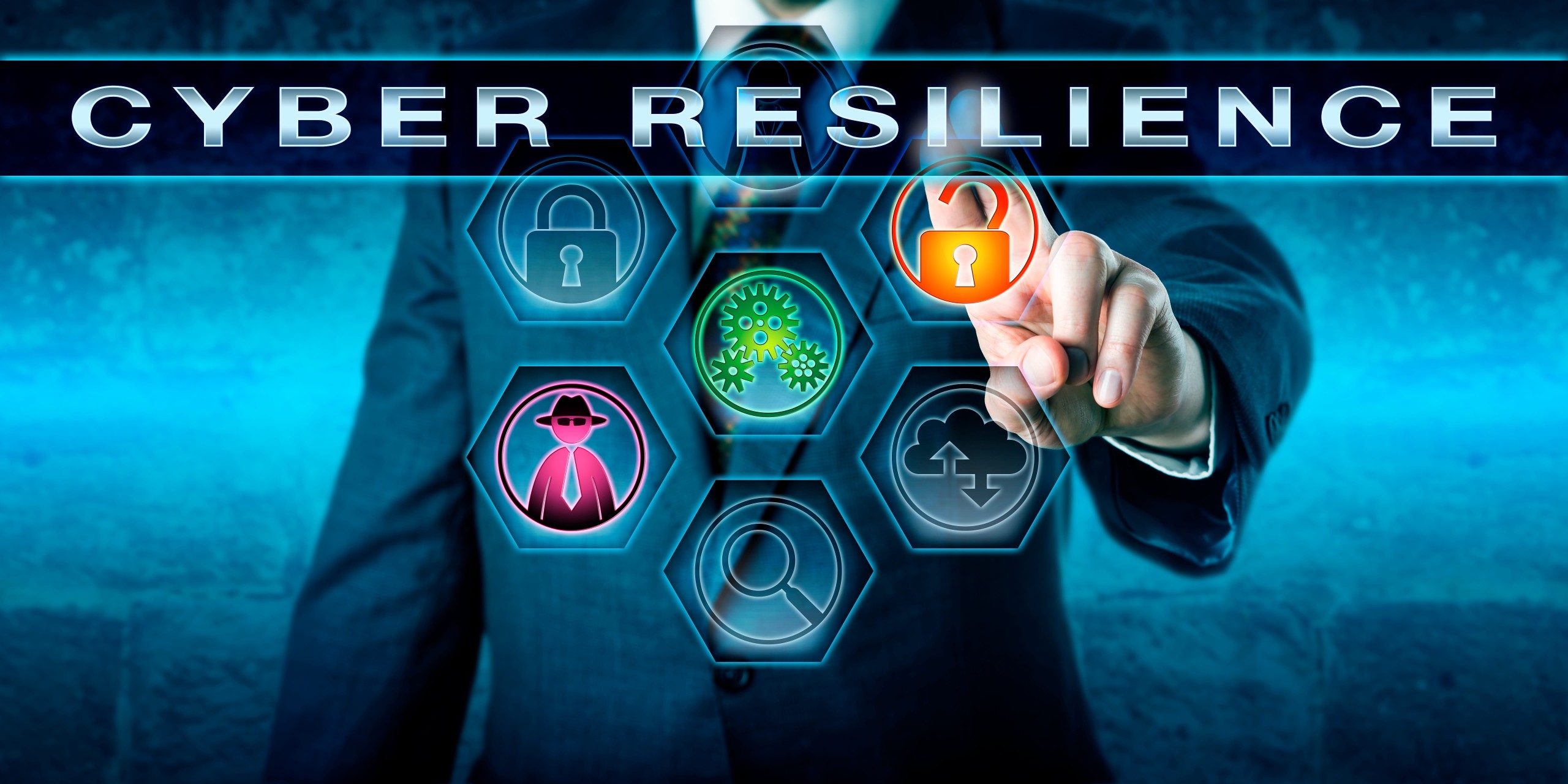 découvrez comment la cyber résilience aide les entreprises à anticiper, résister et se remettre des cyberattaques, tout en protégeant leurs données et leurs opérations critiques.