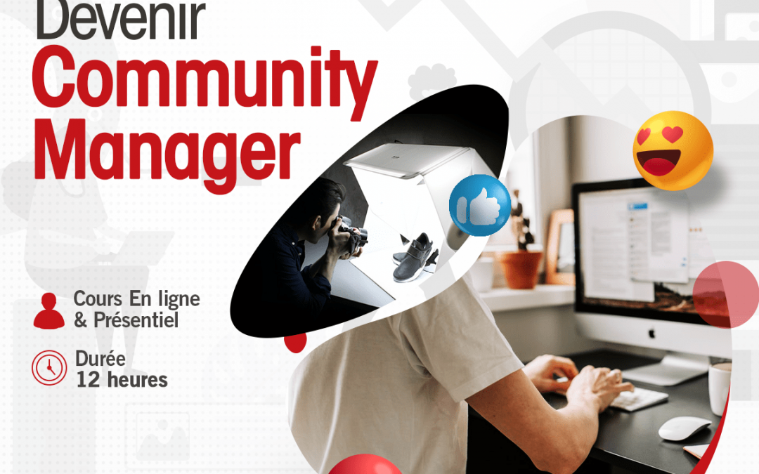 Devenir community manager : cinq formations pour démarrer votre carrière