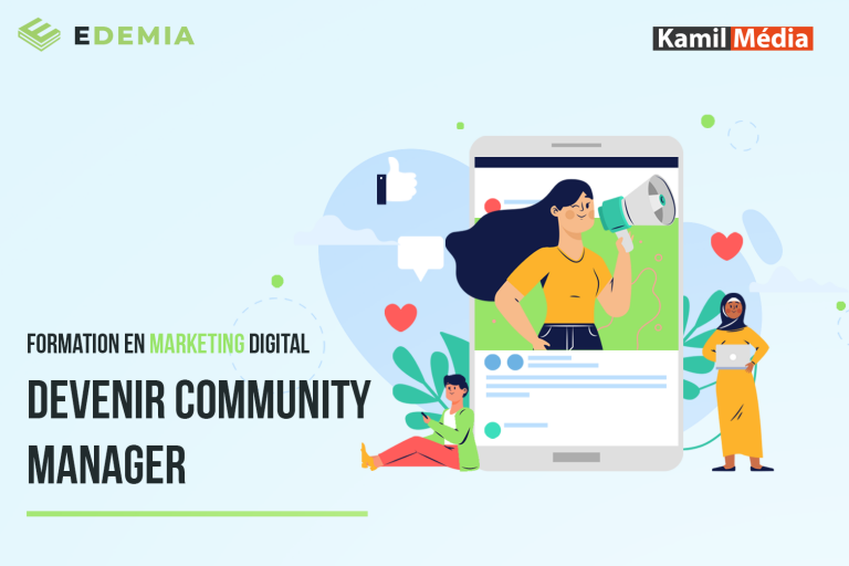 découvrez nos formations spécialisées pour devenir un community manager efficace. apprenez les stratégies de gestion des réseaux sociaux, l'engagement de la communauté et les outils essentiels pour optimiser votre présence en ligne.