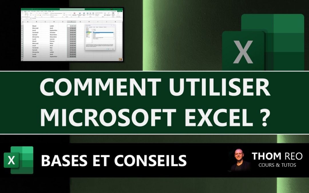 Cinq formations incontournables pour devenir un expert des fonctionnalités d’Excel