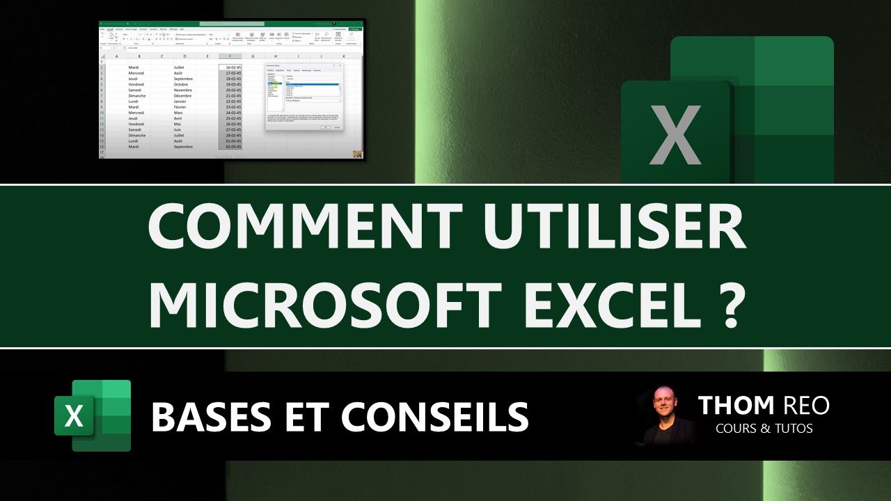 découvrez nos formations excel adaptées à tous les niveaux. améliorez vos compétences en gestion de données et en analyse grâce à des cours pratiques et interactifs. inscrivez-vous dès maintenant pour maîtriser excel et optimiser votre productivité!