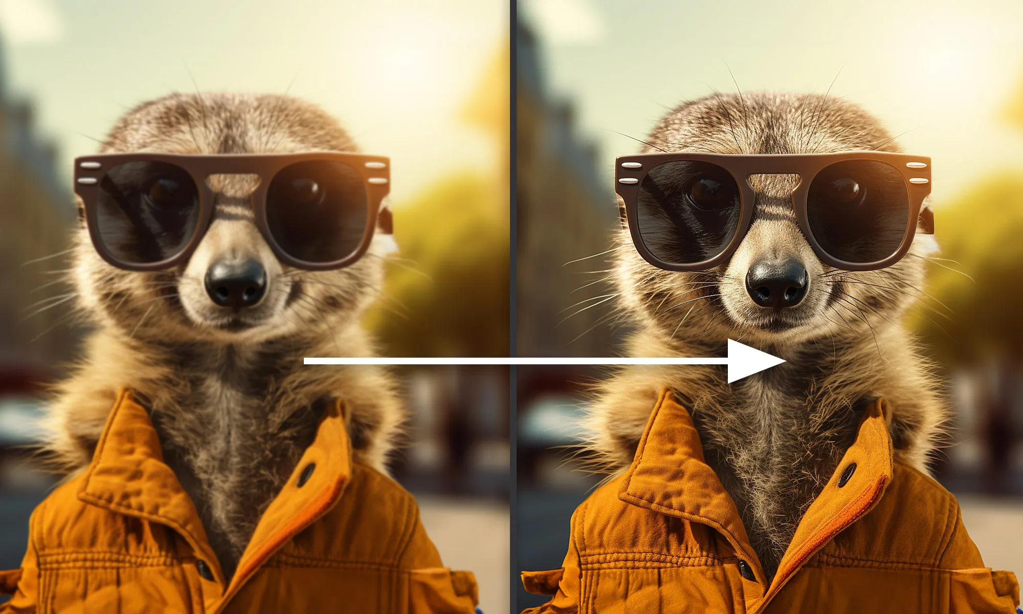découvrez comment l'intelligence artificielle transforme les images pixélisées en œuvres visuelles époustouflantes. améliorez la qualité de vos photos grâce à des technologies avancées qui redonnent vie à vos souvenirs pixelisés.