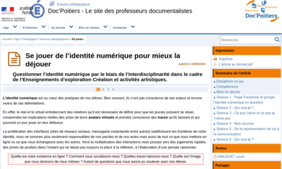 découvrez comment les créateurs peuvent bâtir et protéger leur identité numérique. apprenez des stratégies efficaces pour gérer votre présence en ligne, promouvoir votre œuvre et interagir avec votre audience tout en préservant votre image et votre intégrité.