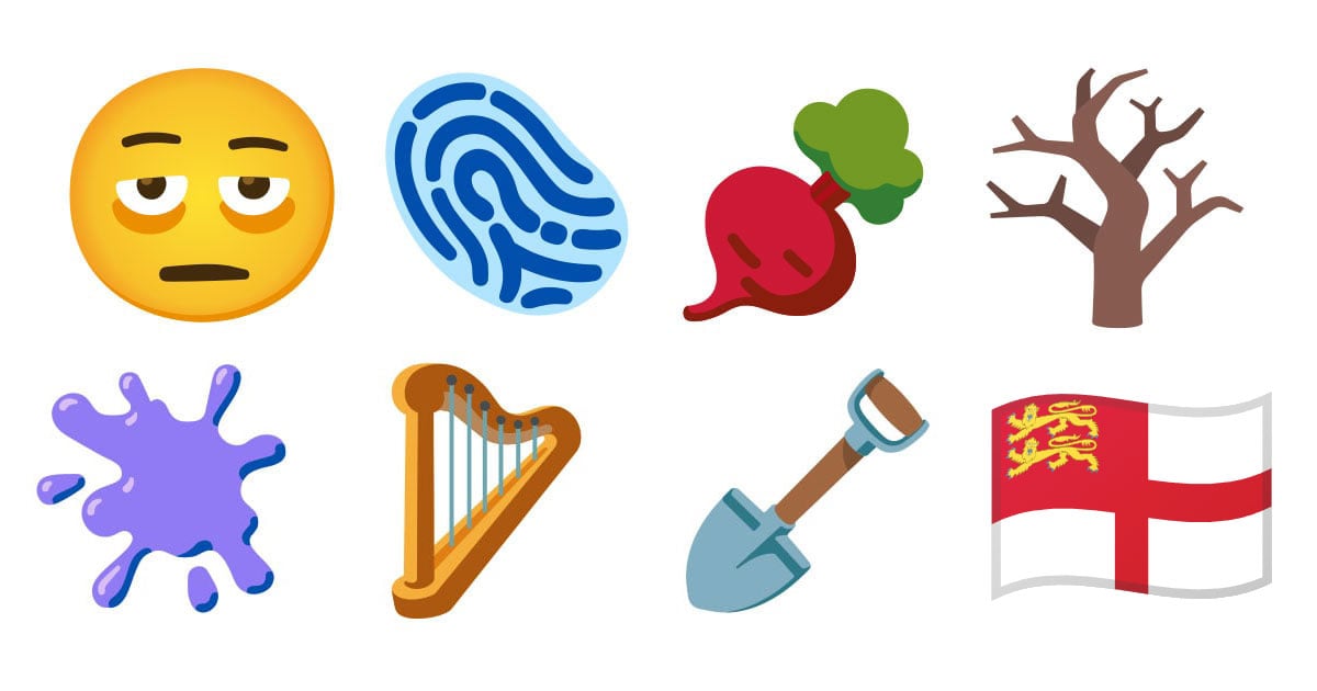 découvrez les tout nouveaux emojis qui enrichissent vos conversations ! des symboles tendances et expressifs pour mieux communiquer vos émotions et idées au quotidien. ne manquez pas la mise à jour qui ajoute diversité et créativité à vos messages !