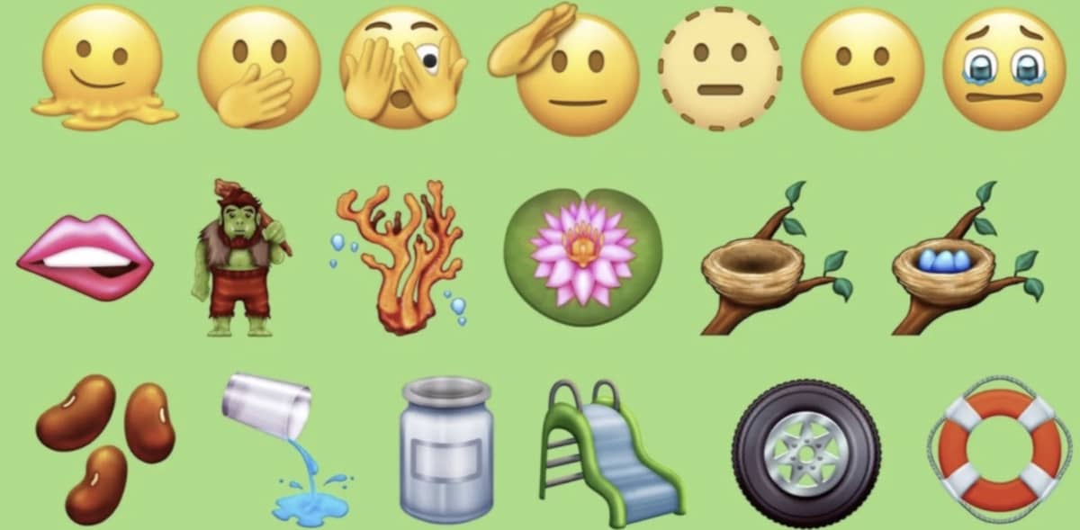 découvrez les tout nouveaux emojis qui enrichiront vos conversations et ajouteront une touche d'expression à vos messages. élargissez votre palette d'émotions et communiquez de manière unique avec ces symboles modernes et créatifs.