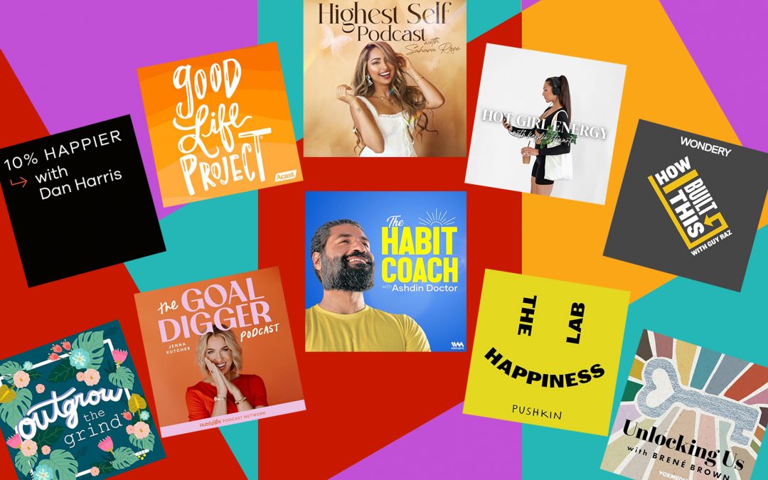 Les entrepreneurs à l’écoute : 7 podcasts incontournables pour l’année 2025