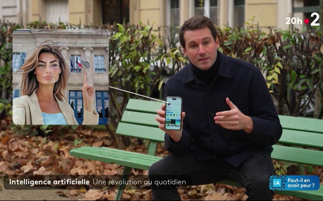 Révolution commerciale : comment l’IA allie évangélisation, preuve et vente