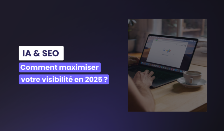découvrez comment optimiser votre visibilité sur google grâce à l'intelligence artificielle. apprenez les meilleures pratiques et stratégies pour améliorer votre référencement et attirer davantage de visiteurs sur votre site web.