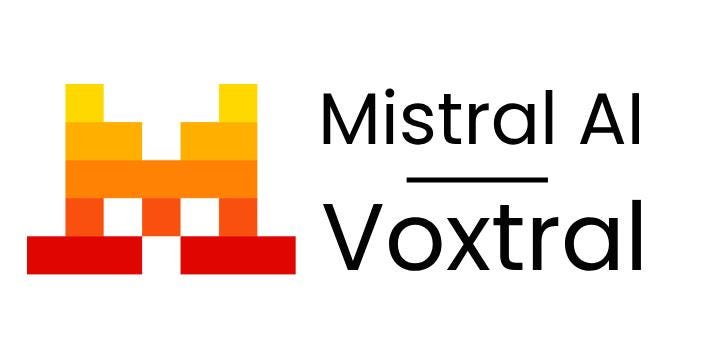 Mistral AI présente Voxtral, un modèle audio open source dédié à la reconnaissance vocale et à la transcription