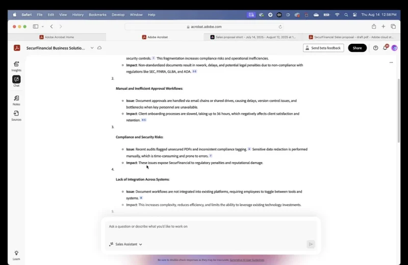 découvrez adobe acrobat studio, la solution complète pour créer, éditer, organiser et sécuriser vos documents pdf facilement. simplifiez votre gestion de fichiers au quotidien avec des outils professionnels et intuitifs.