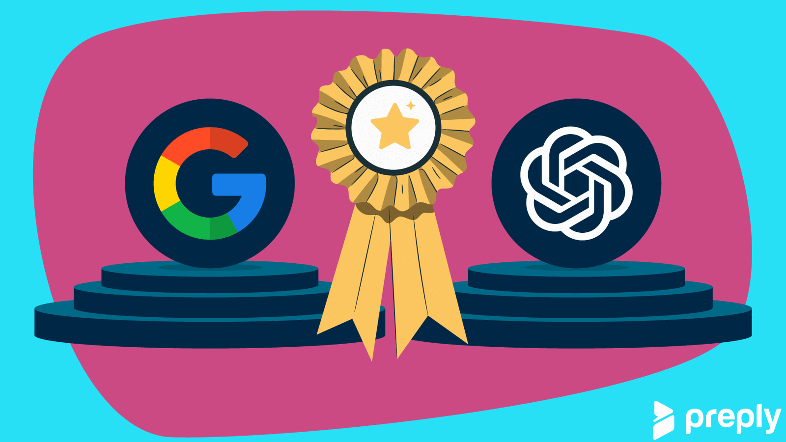 découvrez comment chatgpt et google révolutionnent la recherche d'informations et l'interaction avec l'intelligence artificielle. explorez les fonctionnalités, les avantages et les différences entre ces deux technologies qui transforment notre façon de communiquer et d'accéder au savoir.