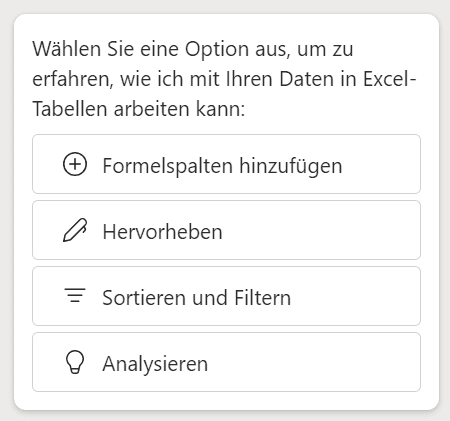 découvrez excel copilot, l’assistant intelligent qui optimise votre productivité sur excel : suggestions, automatisations, analyse de données et création de tableaux simplifiés pour tous vos besoins professionnels.