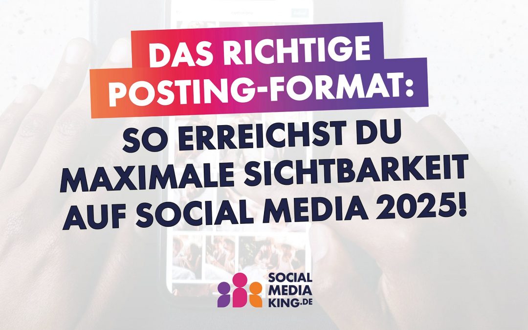 Les formats de médias sociaux qui cartonnent en 2025
