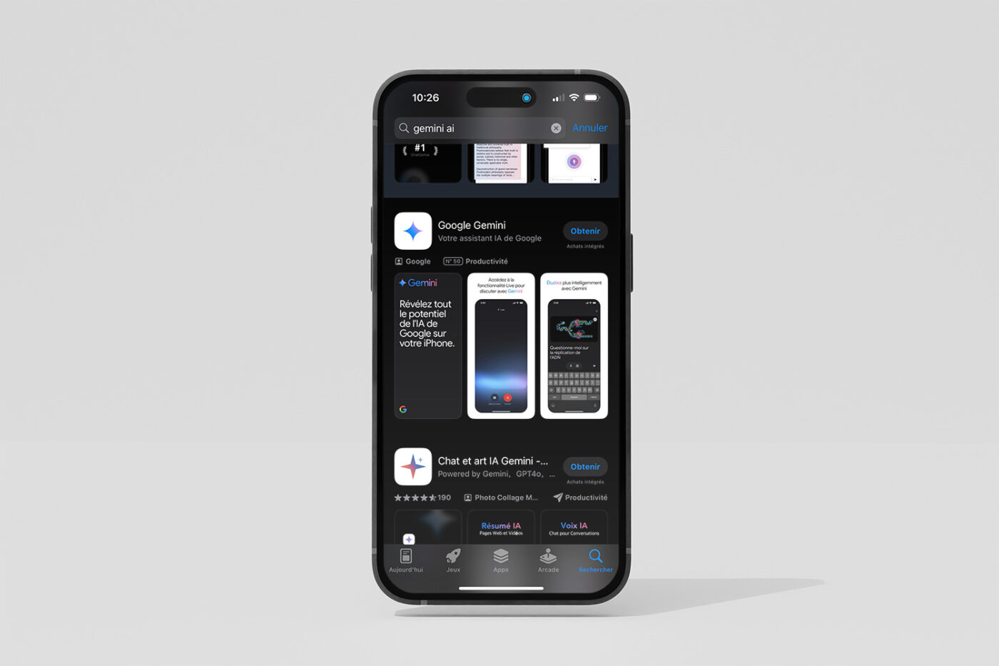 découvrez comment gemini révolutionne l'expérience utilisateur grâce à des fonctionnalités innovantes, une interface intuitive et des performances optimisées pour répondre à tous vos besoins.