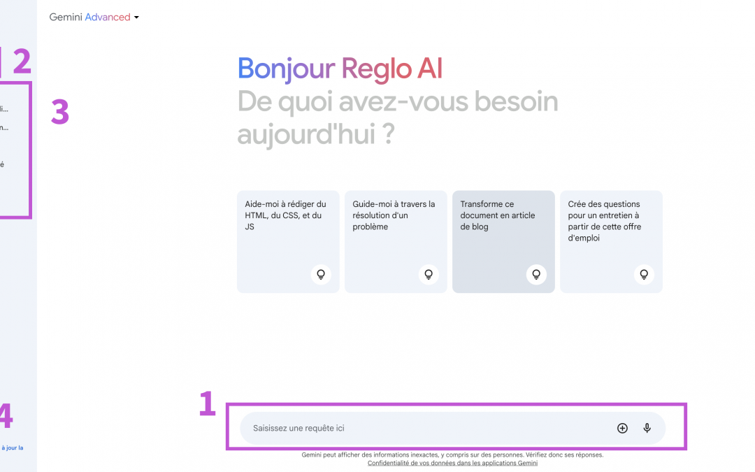 Gemini améliore son expérience utilisateur avec une mémoire automatique et des sessions temporaires