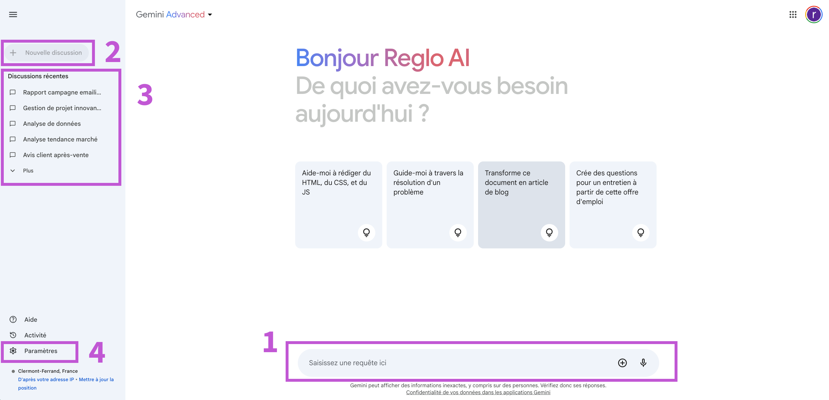 découvrez comment gemini révolutionne l'expérience utilisateur grâce à des fonctionnalités innovantes et une interface intuitive, offrant performance et simplicité pour tous vos besoins numériques.