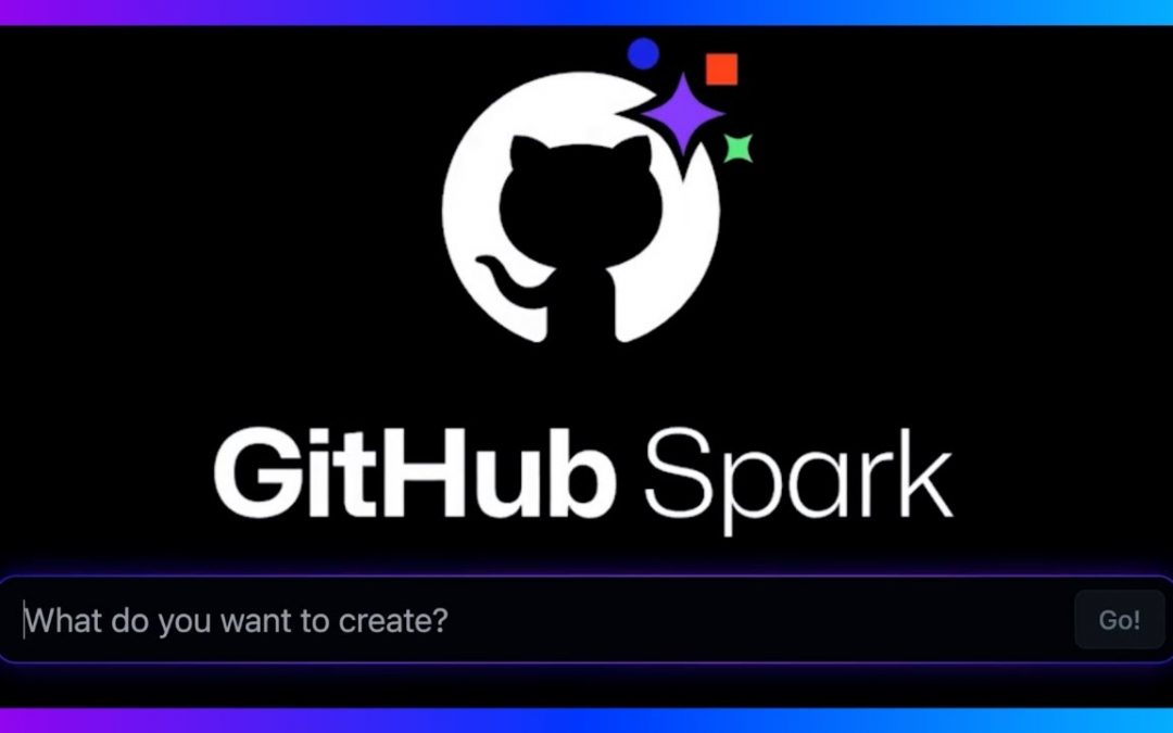 Microsoft dévoile GitHub Spark, une innovation IA pour le développement d’applications en langage naturel