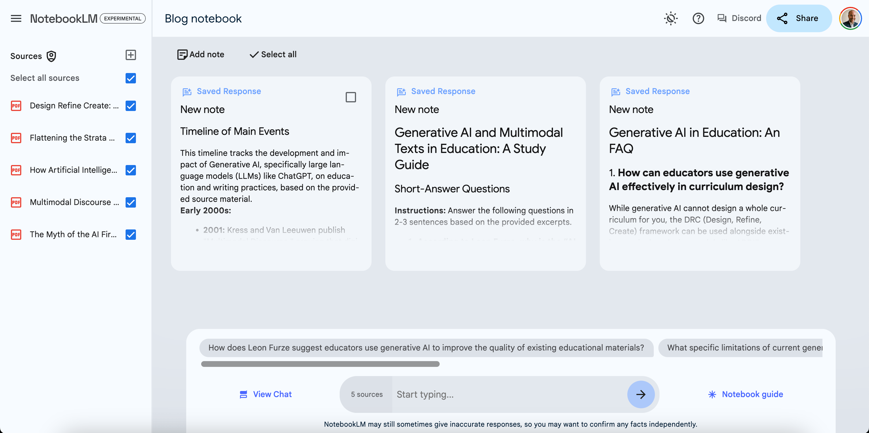 découvrez google notebooklm, la solution innovante qui révolutionne la prise de notes et l'organisation de vos idées. grâce à des fonctionnalités avancées d'intelligence artificielle, optimisez votre productivité et retrouvez vos informations en un clin d'œil.