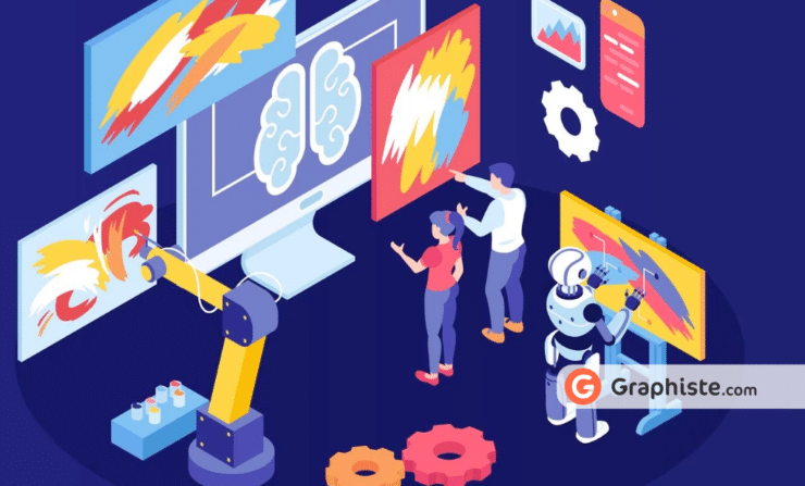 découvrez comment l'intelligence artificielle transforme les professions créatives : enjeux, opportunités et impacts sur le métier d'artiste et de créateur aujourd'hui.