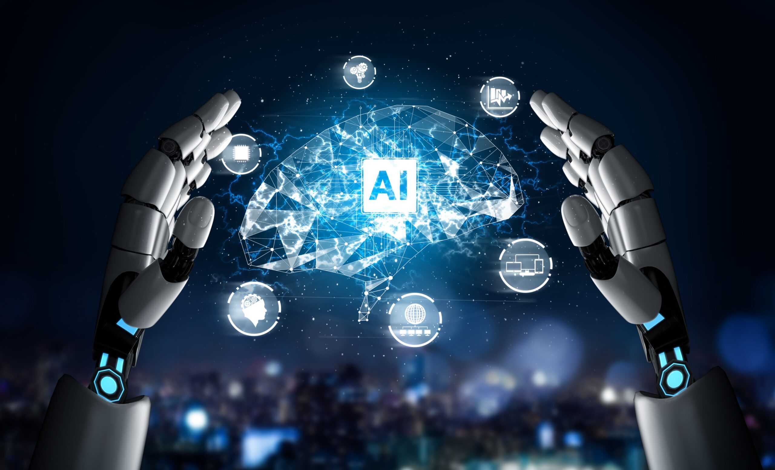 découvrez comment l’ia générative transforme la productivité en automatisant les tâches, en stimulant la créativité et en optimisant les performances professionnelles.
