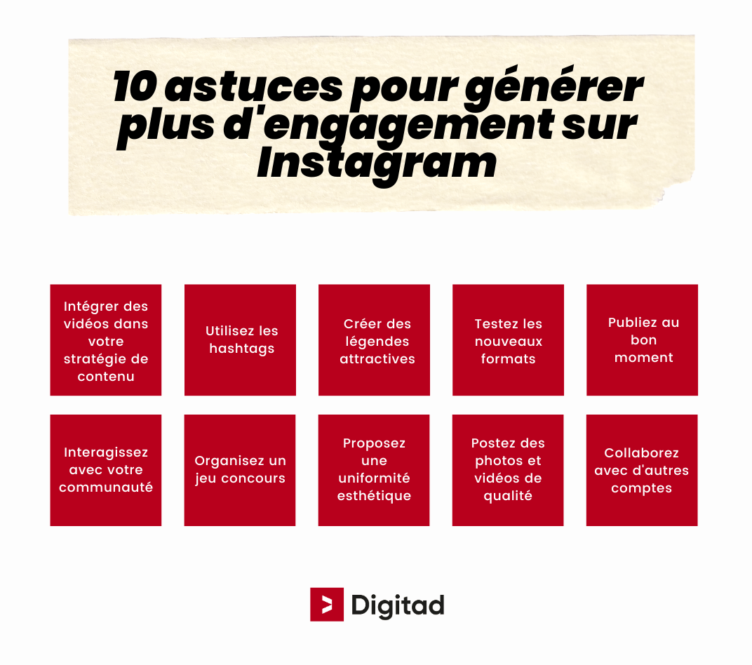découvrez des idées créatives pour animer votre compte instagram, susciter l’engagement de votre communauté et booster vos interactions dès aujourd’hui !