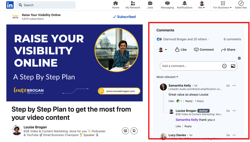 LinkedIn ouvre l’accès aux newsletters à l’ensemble de ses utilisateurs