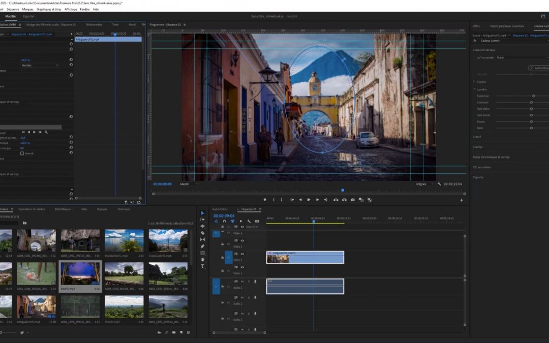 Maîtriser la suite Adobe : Votre guide vers l’expertise !