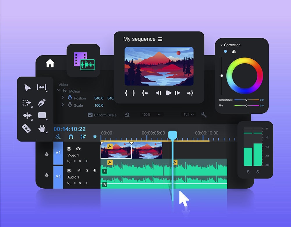 créez facilement des montages vidéo à partir de vos photos : astuces, logiciels recommandés et conseils pour réaliser un montage photo-vidéo original et captivant.