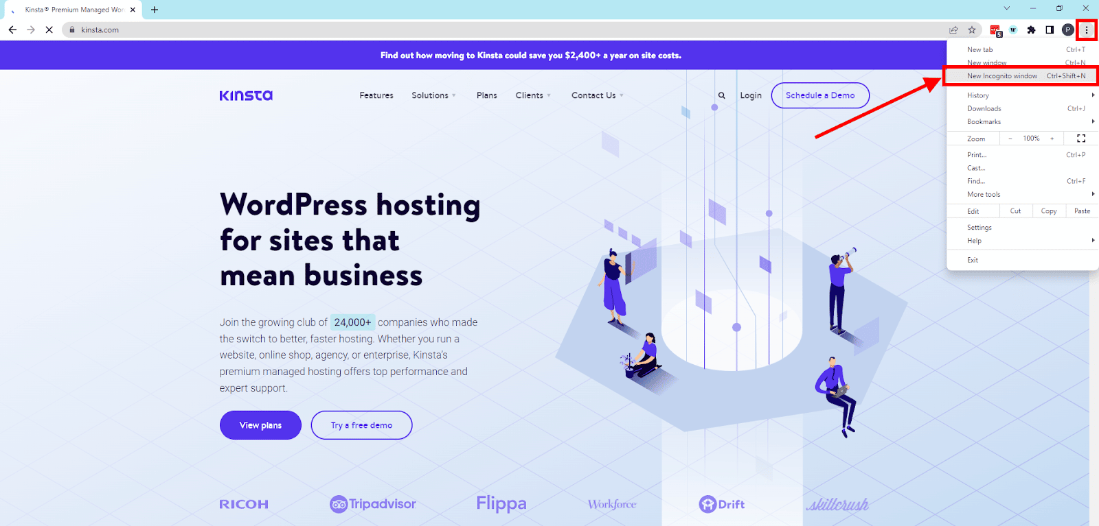 découvrez comment la navigation privée sur chrome peut offrir plus de sécurité et de confidentialité aux utilisateurs professionnels, tout en améliorant la gestion des données sensibles en entreprise.
