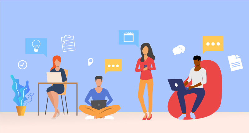 professions du numérique idéales pour le télétravail