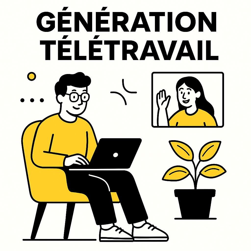 découvrez les avantages et les meilleures pratiques du télétravail numérique. apprenez à optimiser votre productivité à distance grâce à des outils innovants et à une bonne organisation. adaptez-vous aux nouvelles réalités du travail à domicile.