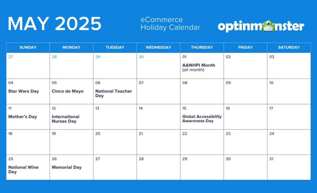 découvrez le calendrier marketing 2026 : toutes les dates clés, événements et temps forts pour planifier vos campagnes et booster votre stratégie tout au long de l'année.