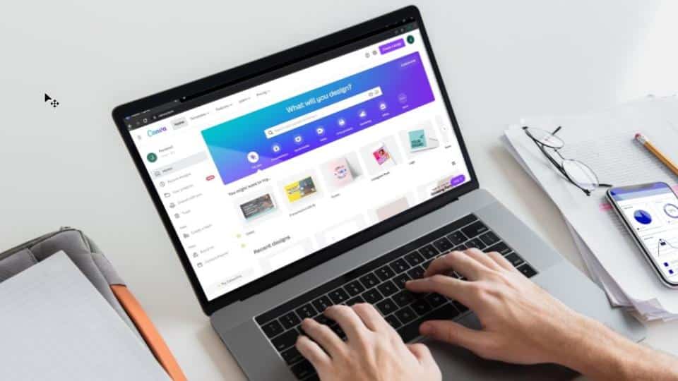 Canva : l’intelligence artificielle conversationnelle désormais accessible en français
