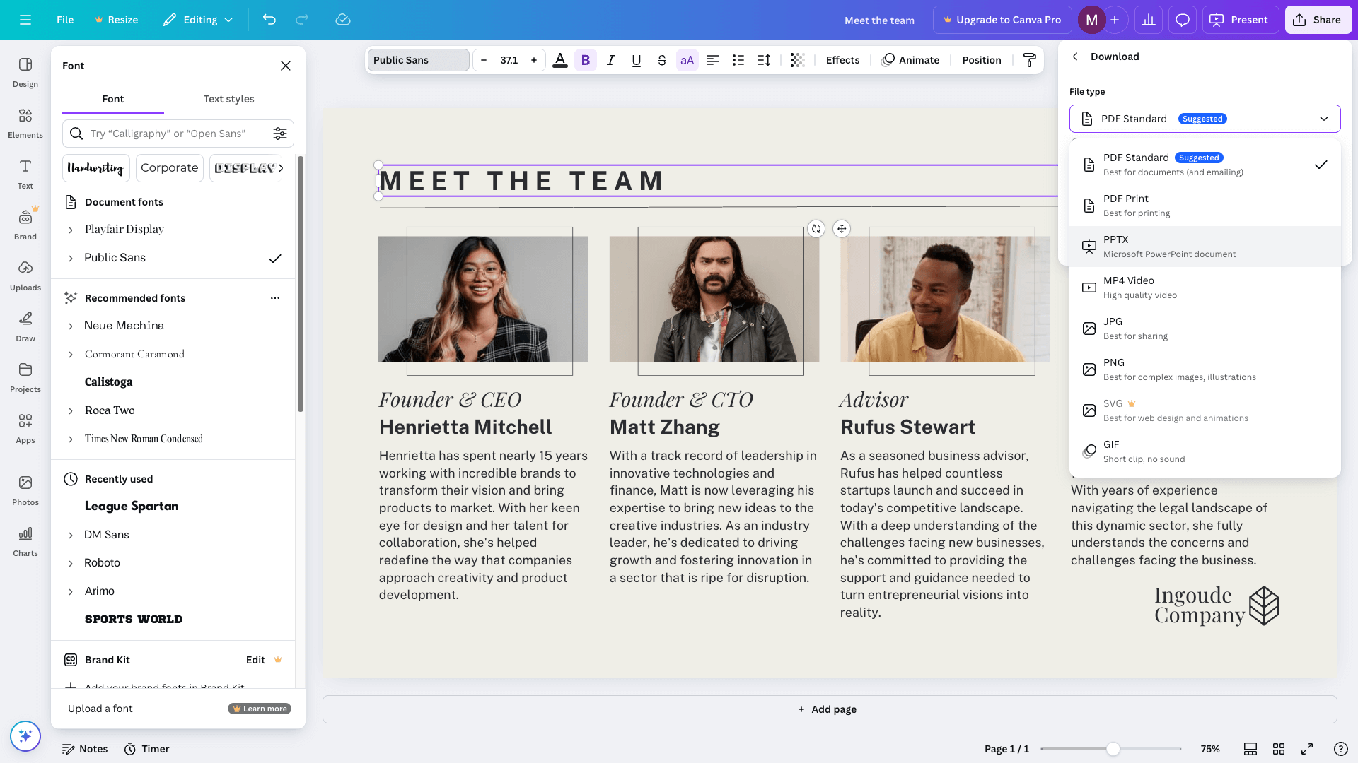 découvrez comment utiliser canva ia en français pour créer facilement des designs personnalisés grâce à l'intelligence artificielle. boostez votre créativité avec des outils innovants et accessibles à tous !