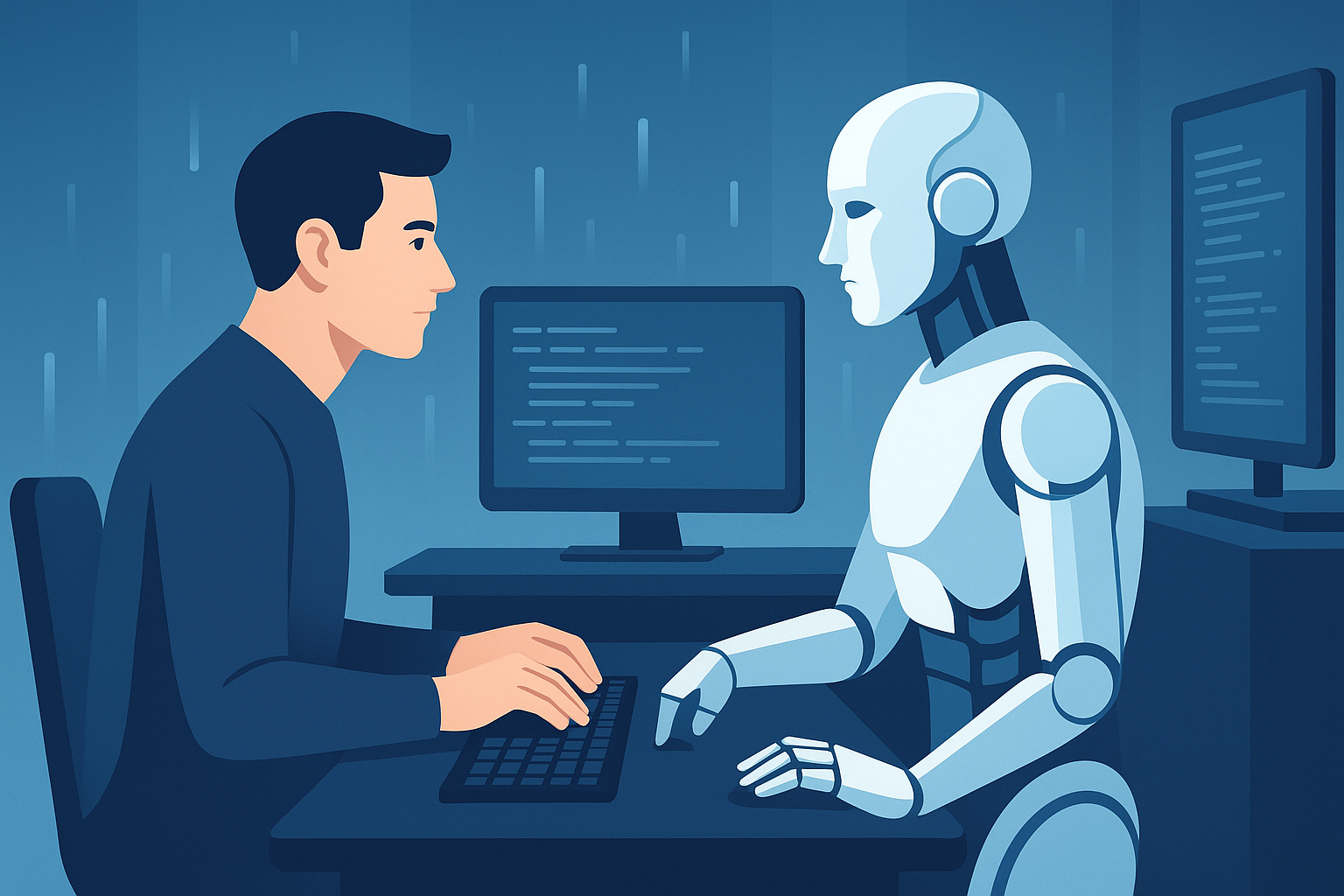 découvrez les compétences clés et les tendances essentielles pour les développeurs ia en 2025. anticipez l’avenir de l’intelligence artificielle et préparez-vous aux nouveaux défis du secteur.