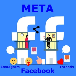 Exploration des pratiques de Meta : l’utilisation de vos données personnelles sur WhatsApp, Facebook et Instagram