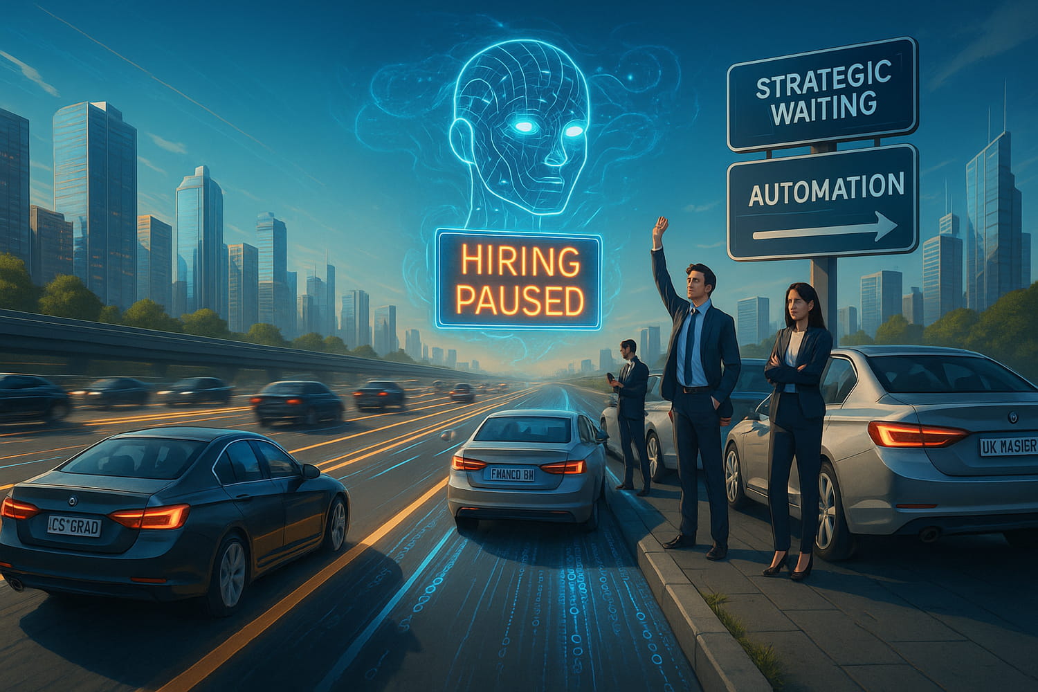 découvrez l'impact de l'intelligence artificielle sur l'emploi des jeunes : opportunités, défis et conseils pour s'adapter à un marché du travail en pleine évolution.