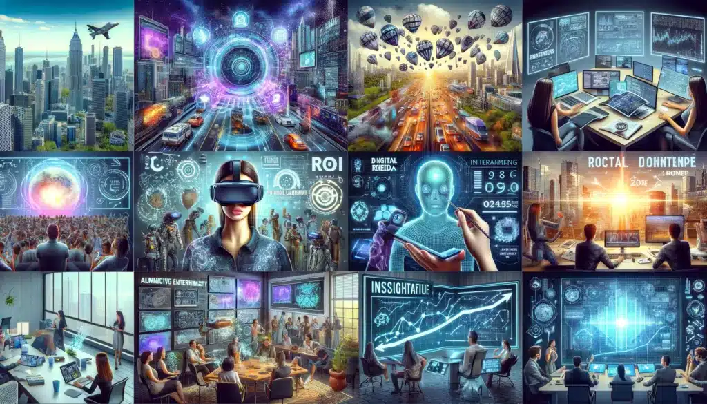 découvrez comment l'intelligence artificielle transforme les réseaux sociaux : analyse de données, automatisation des contenus et personnalisation de l'expérience utilisateur.