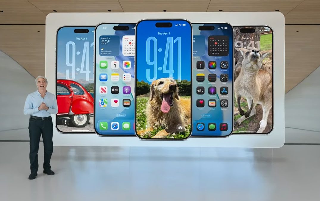 Découvrez les 5 grandes innovations d’iOS 26 à télécharger sur votre iPhone!