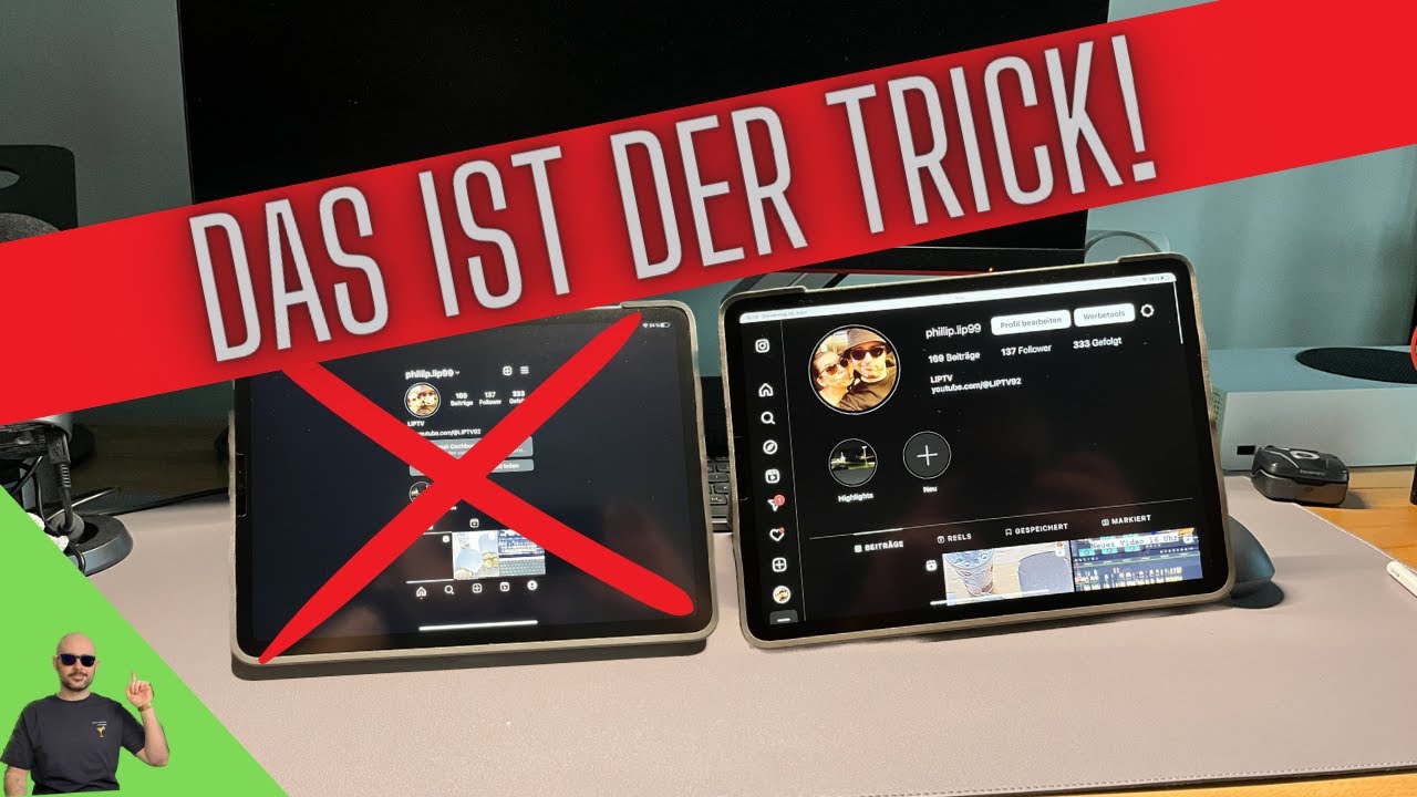 découvrez comment utiliser instagram sur ipad : astuces, fonctionnalités et conseils pour profiter pleinement de l'application sur votre tablette apple.