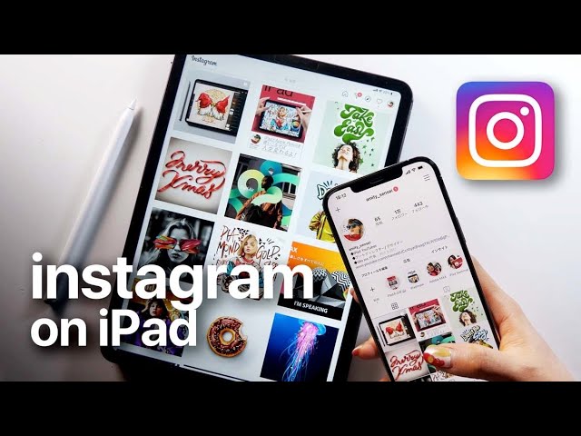 découvrez comment utiliser instagram sur ipad : astuces, installation, fonctionnalités, avantages et conseils pour profiter pleinement de l'application sur votre tablette.