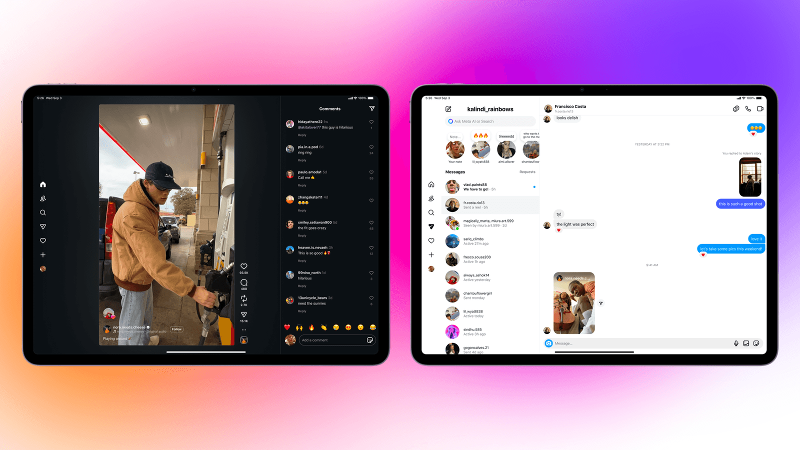 découvrez comment utiliser et optimiser instagram sur votre ipad : astuces, fonctionnalités spécifiques à la tablette et meilleures applications pour une expérience enrichie.