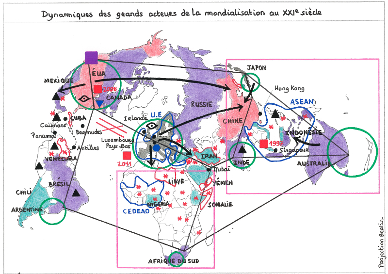 découvrez comment la mondialisation numérique et l’intelligence artificielle transforment nos sociétés, accélèrent l’innovation et redéfinissent les échanges à l’échelle mondiale.
