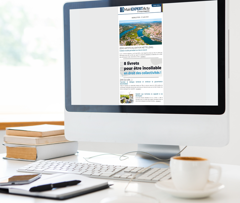 Obligation de s’inscrire à une newsletter pour obtenir un avantage gratuit : qu’en dit la loi ?