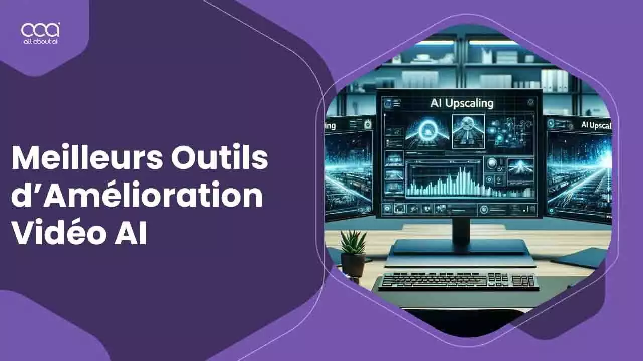 découvrez les meilleurs outils vidéo ia pour créer, éditer et améliorer vos vidéos facilement grâce à l’intelligence artificielle. comparez les solutions et boostez votre créativité !