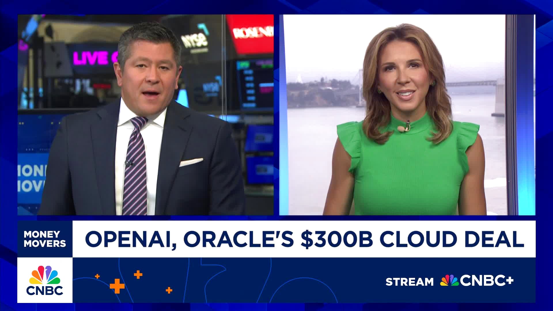découvrez le partenariat stratégique entre openai et oracle, visant à intégrer des technologies d'ia avancées et à accélérer l'innovation dans le cloud. en savoir plus sur cette collaboration révolutionnaire et ses avantages pour les entreprises.